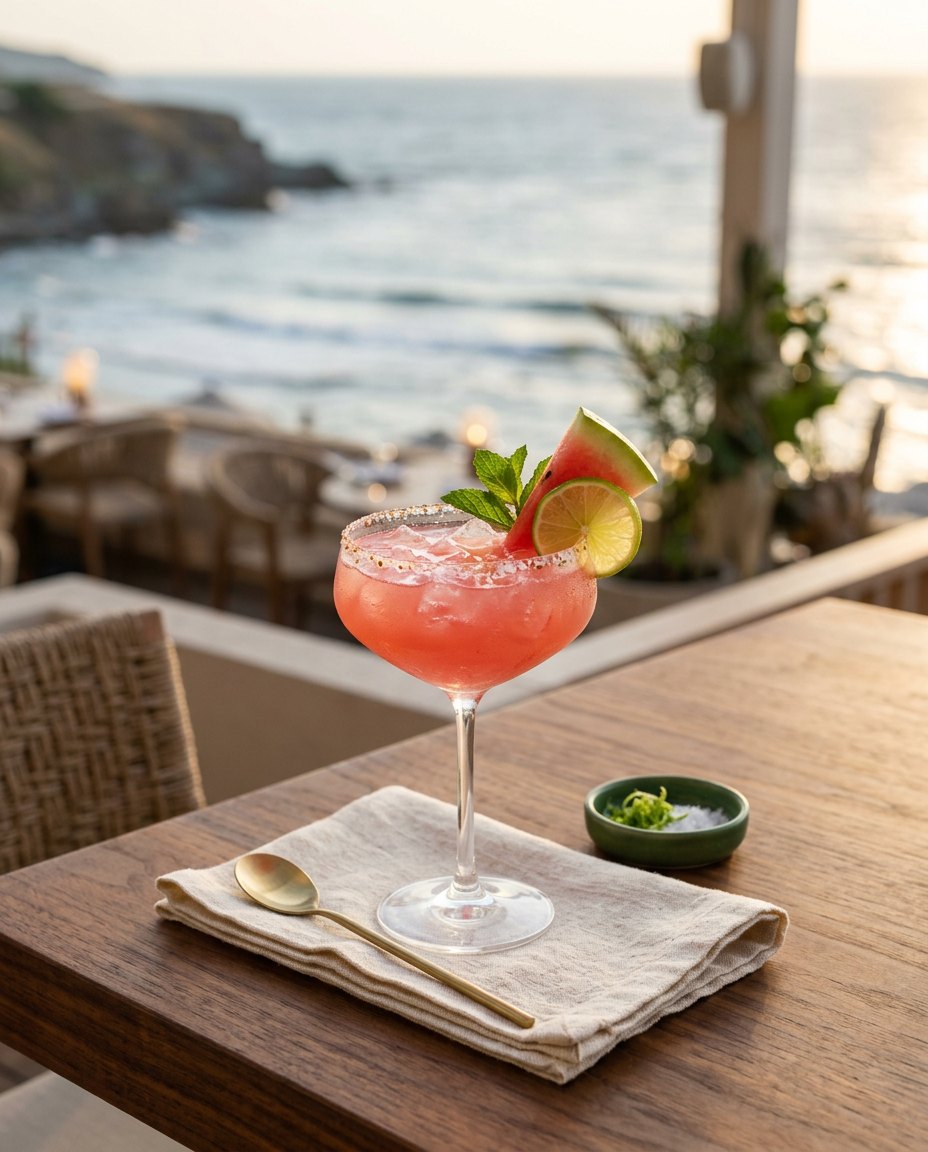 Watermelon Margarita