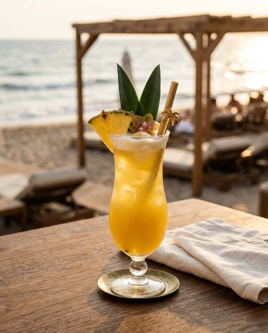 Hawaiian Pineapple
