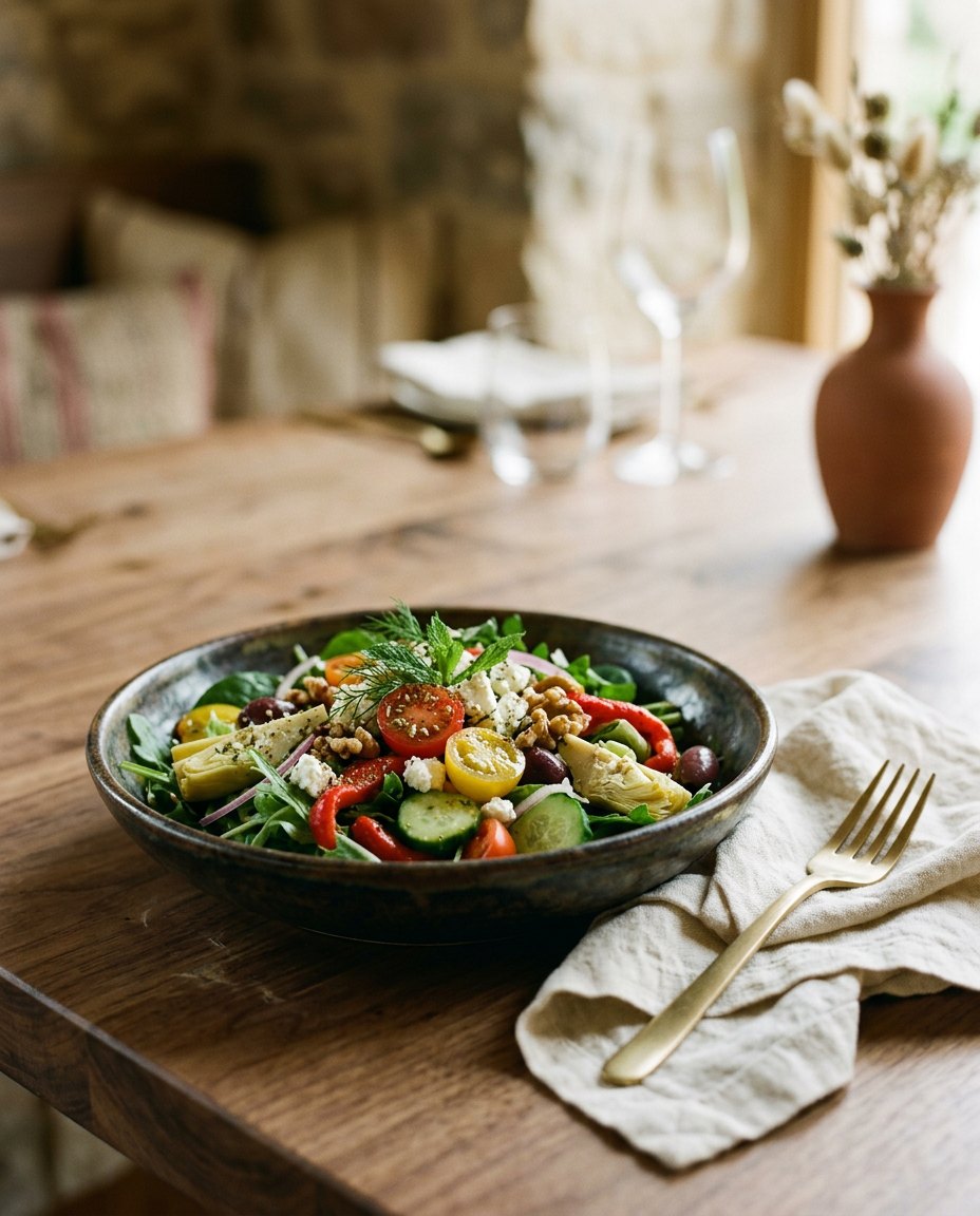 Veggie Salad