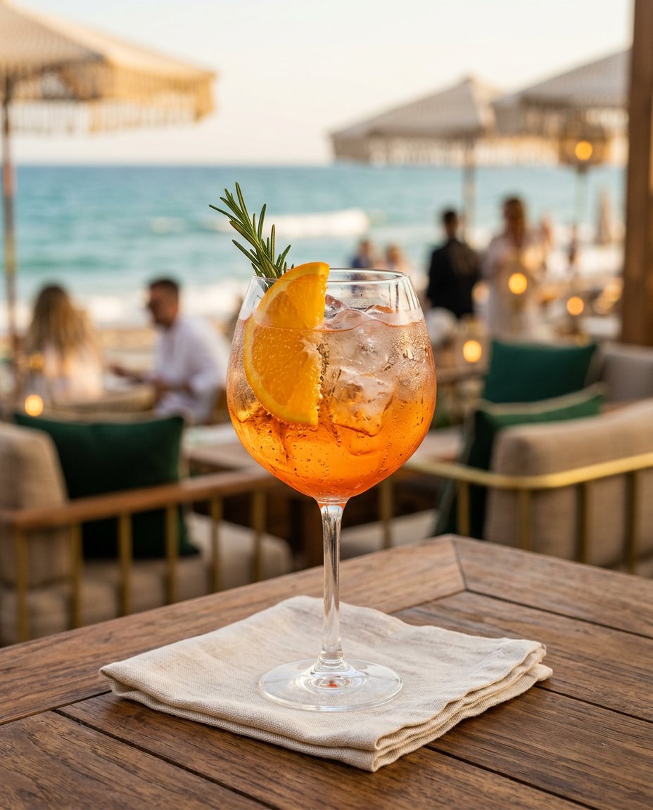 Campari Spritz
