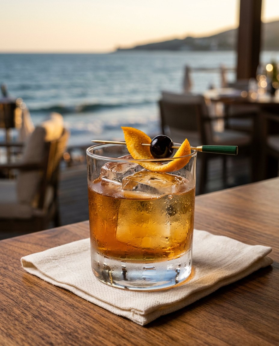 Old Fashioned