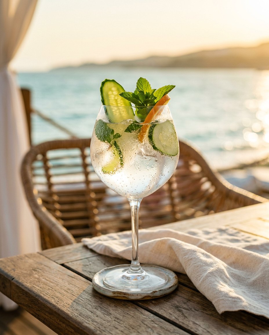 Hendrick's Tonic