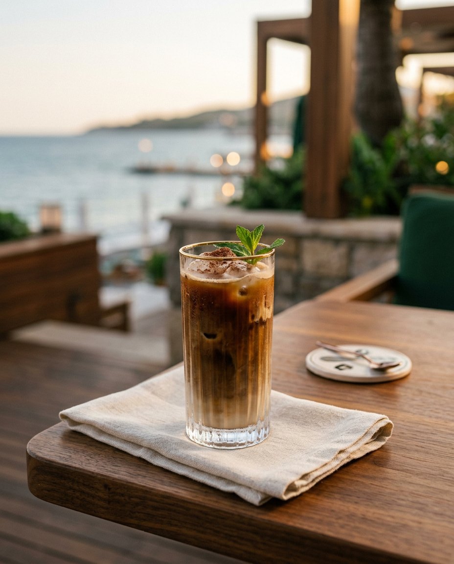 Iced Coffee