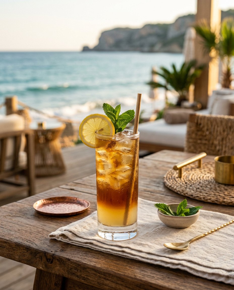 Long Island Ice Tea