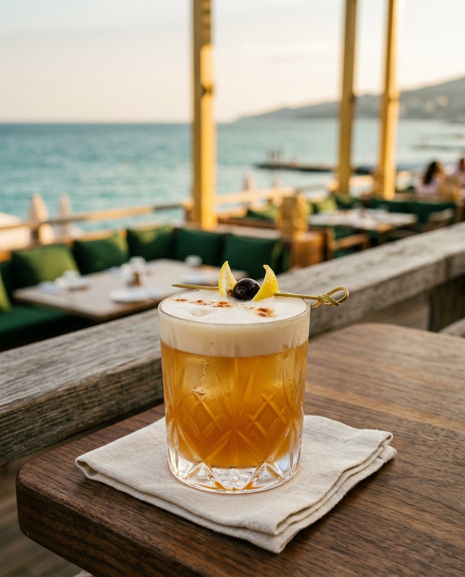 Whiskey Sour