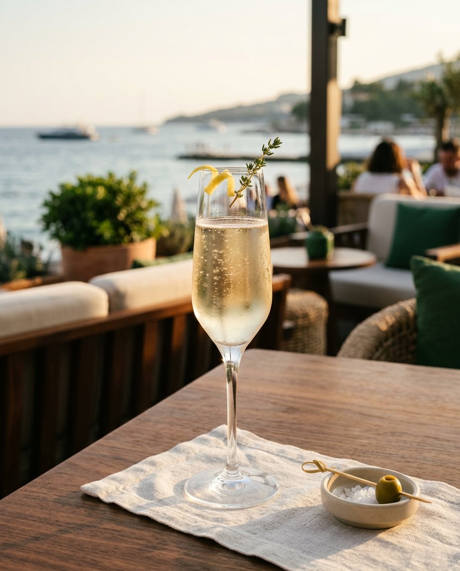 Champagne & Sparkling Wine