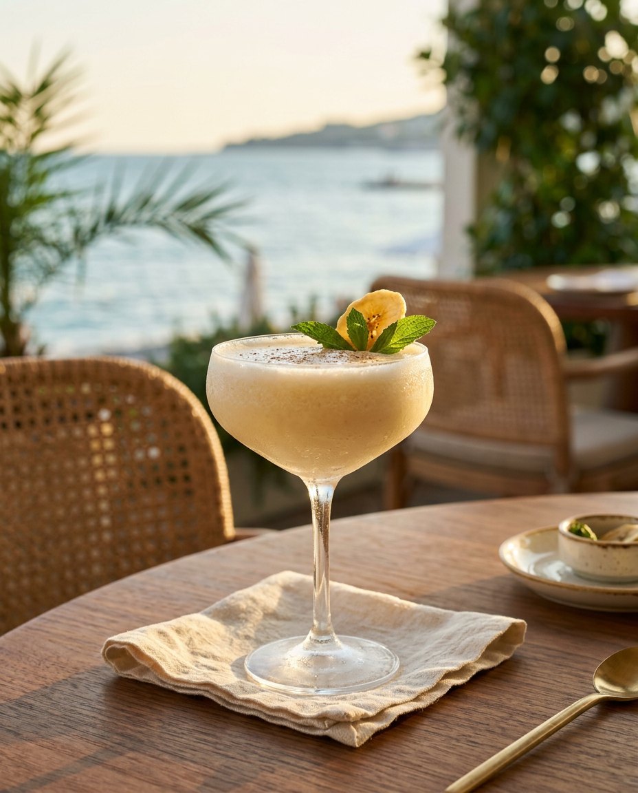 Banana Daiquiri