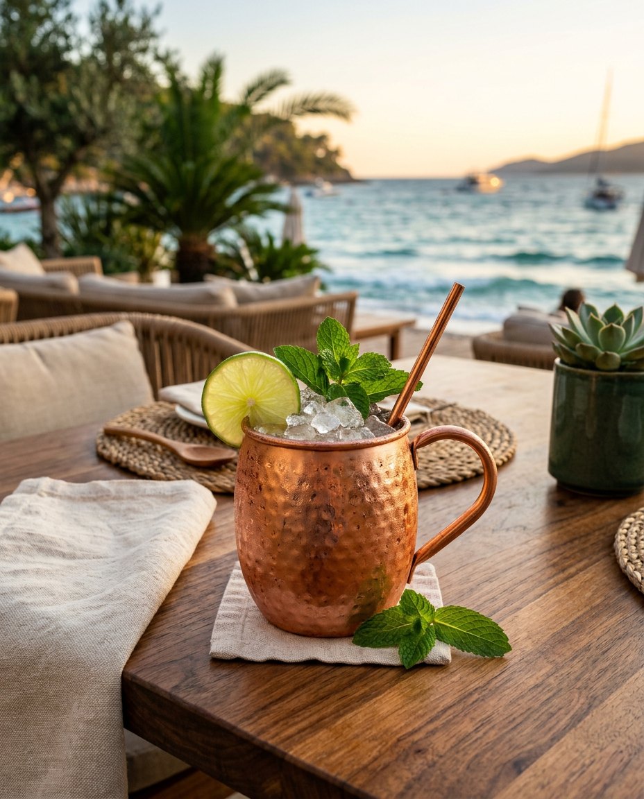 Moscow Mule