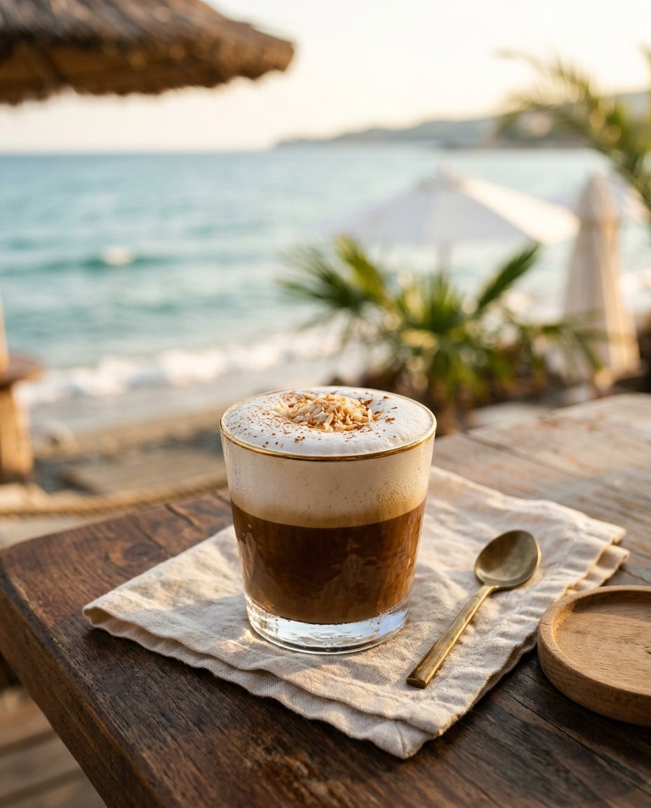 Coconut Cappuccino