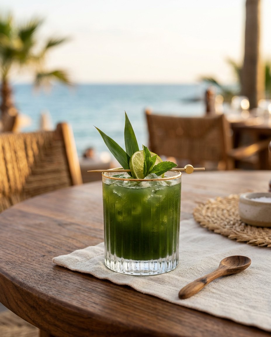 Bamboo Beach