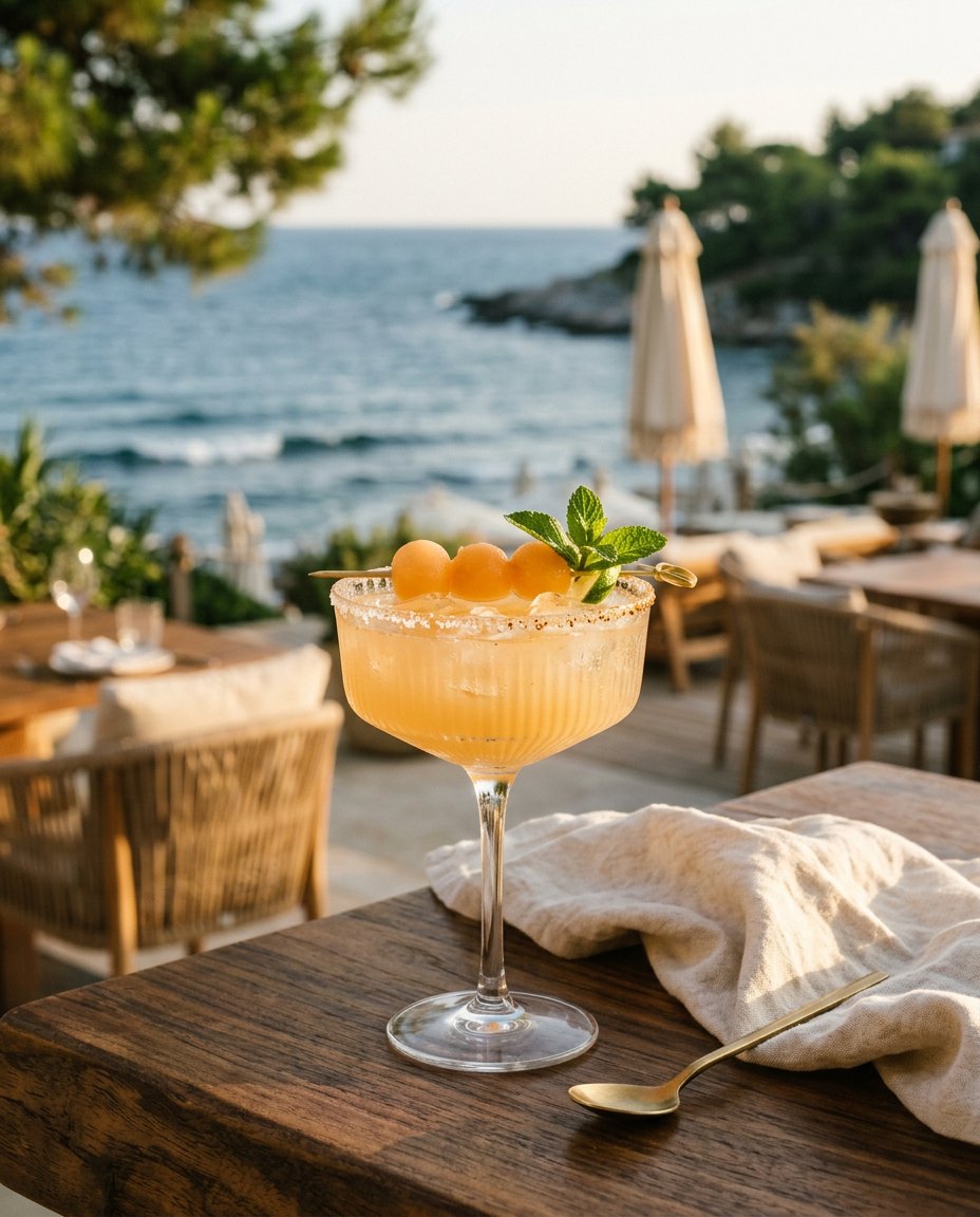 Melon Margarita