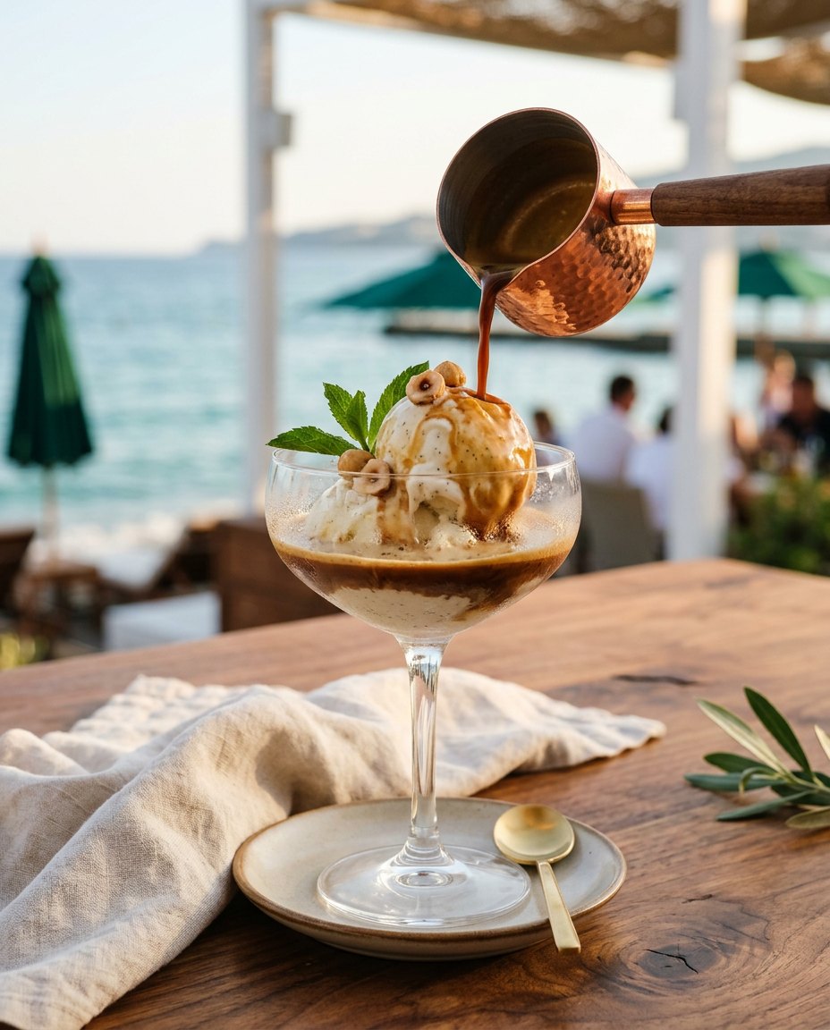 Affogato