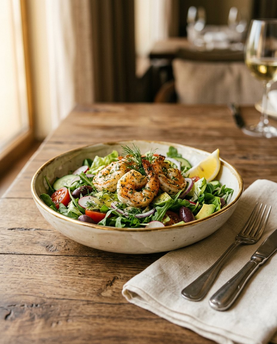 Shrimp Salad