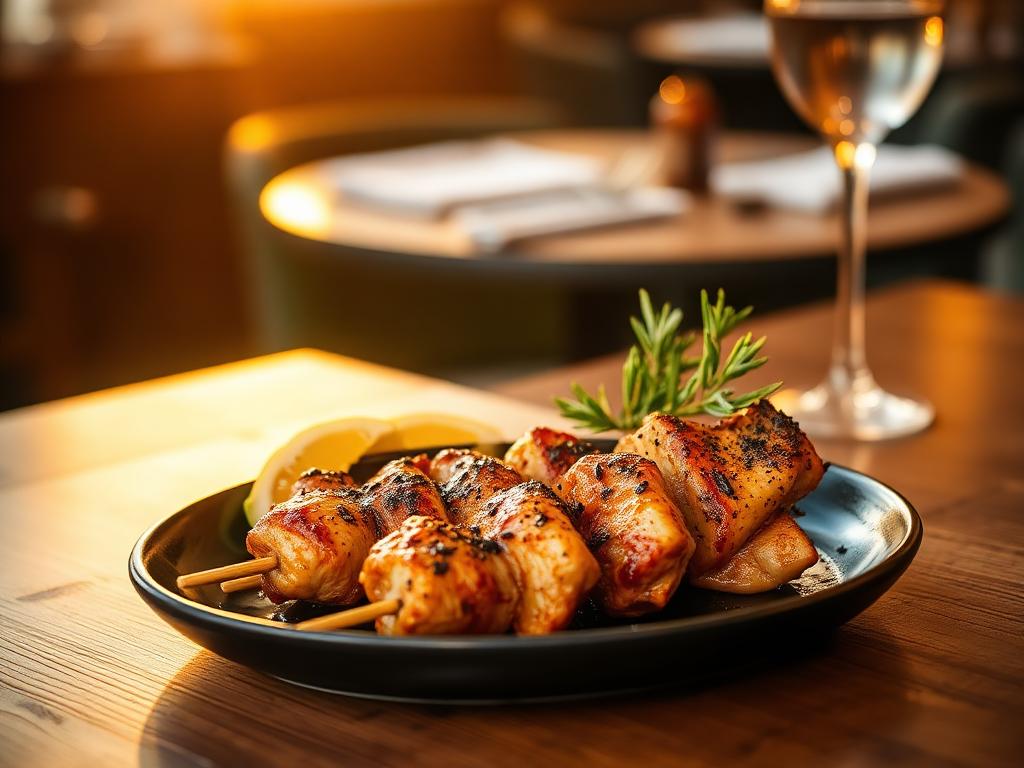 Grilled Chicken