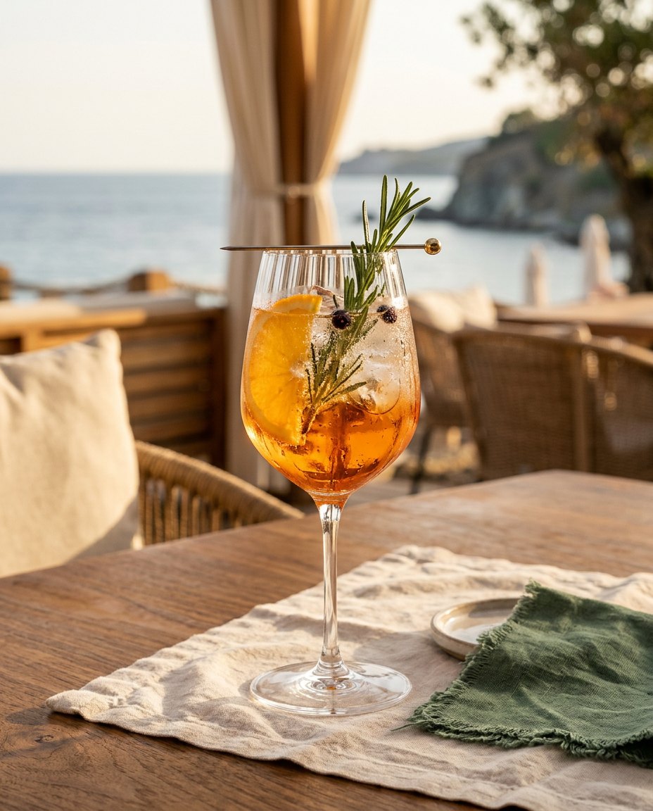 Cordino Non Alcoholic Spritz