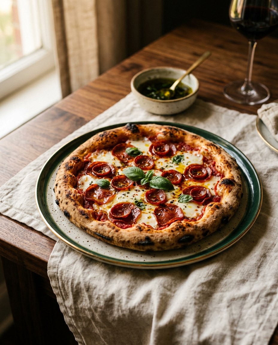 Pizza Pepperoni